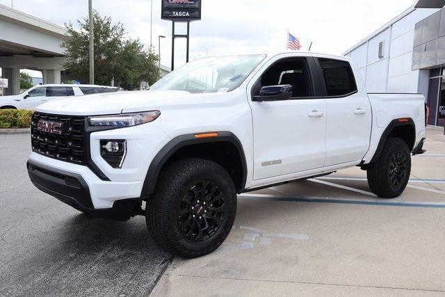 new 2026 GMC Canyon car, priced at $40,995