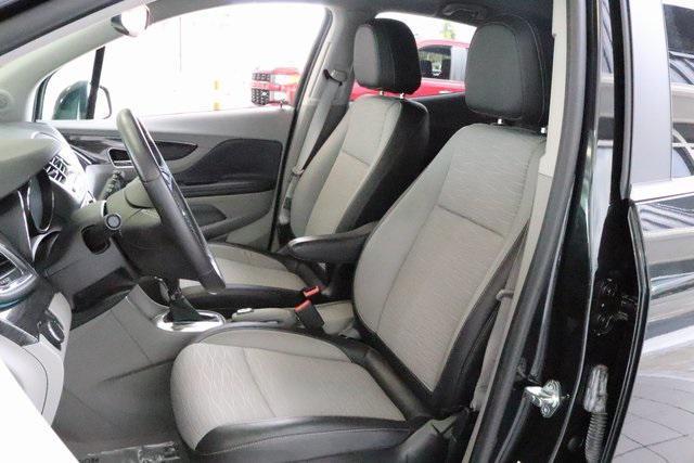 used 2015 Buick Encore car, priced at $11,501
