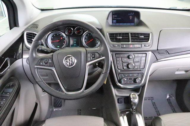 used 2015 Buick Encore car, priced at $11,501