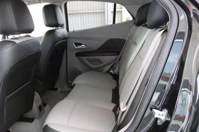 used 2015 Buick Encore car, priced at $11,501
