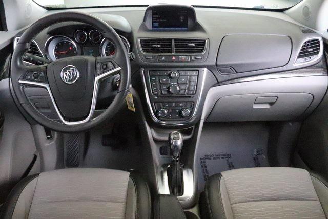 used 2015 Buick Encore car, priced at $11,501