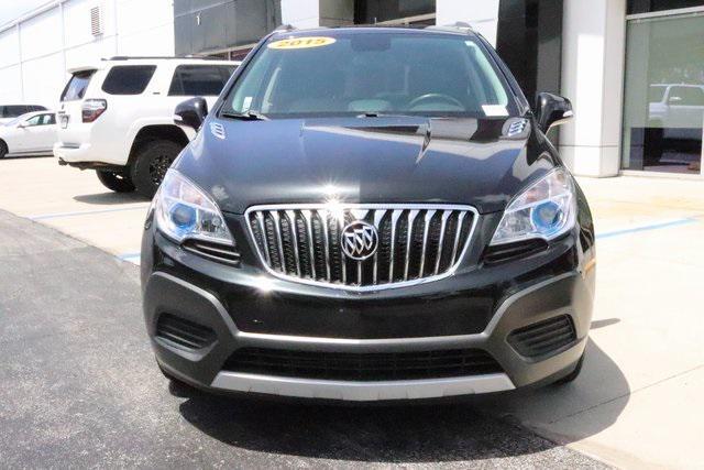 used 2015 Buick Encore car, priced at $11,501