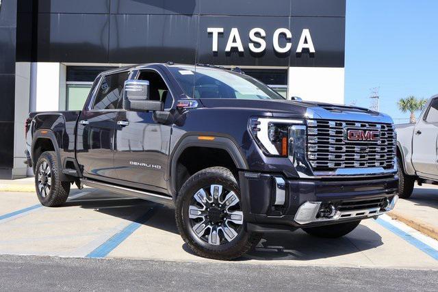 new 2024 GMC Sierra 2500 car, priced at $89,525