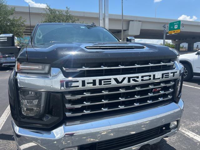 used 2022 Chevrolet Silverado 2500 car, priced at $48,000