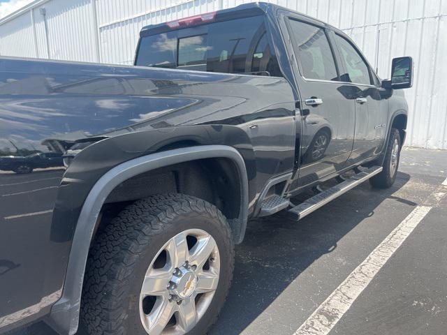 used 2022 Chevrolet Silverado 2500 car, priced at $48,000