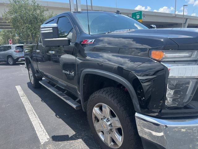 used 2022 Chevrolet Silverado 2500 car, priced at $48,000