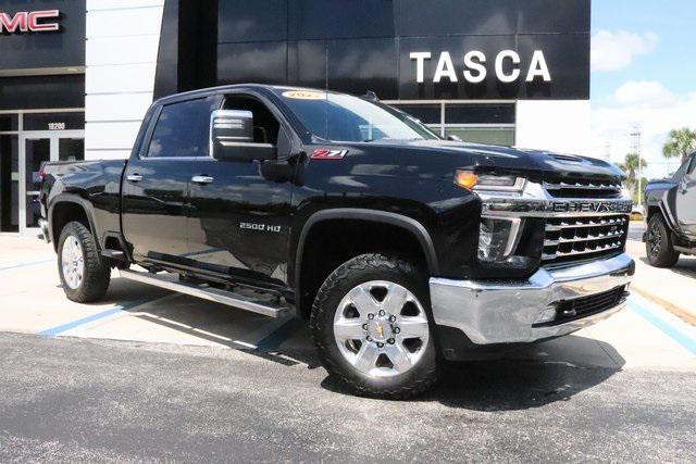 used 2022 Chevrolet Silverado 2500 car, priced at $47,500