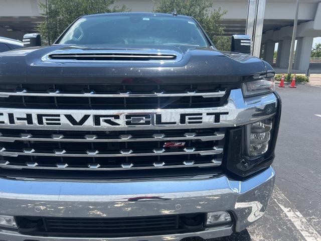 used 2022 Chevrolet Silverado 2500 car, priced at $48,000