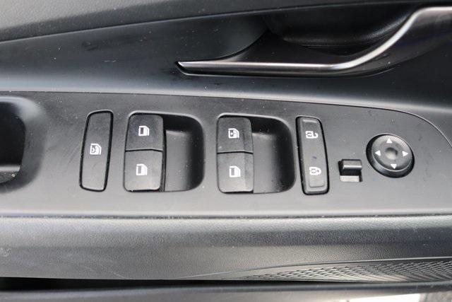 used 2022 Hyundai Elantra car, priced at $18,500