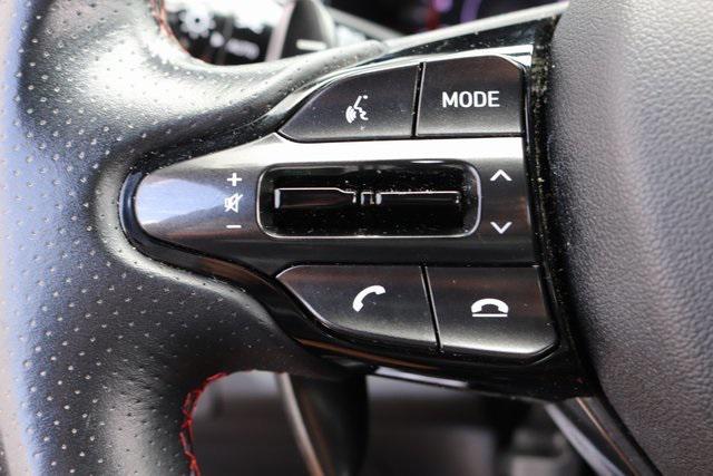 used 2022 Hyundai Elantra car, priced at $18,500