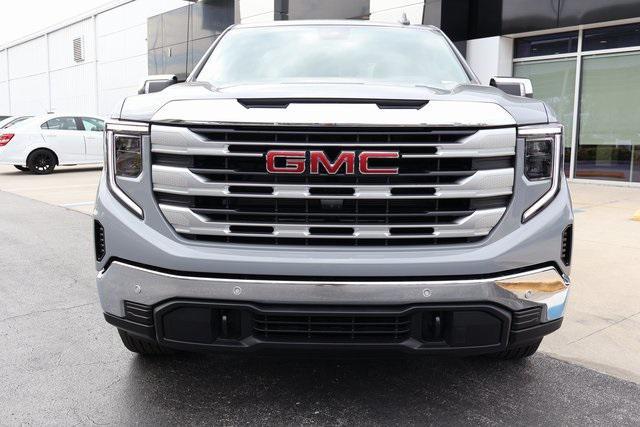 new 2024 GMC Sierra 1500 car, priced at $44,000