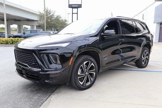 new 2025 Buick Enclave car, priced at $48,589