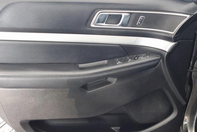 used 2017 Ford Explorer car, priced at $19,000