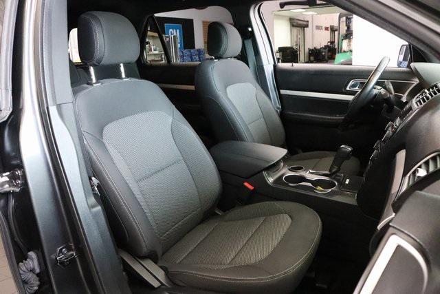 used 2017 Ford Explorer car, priced at $19,000