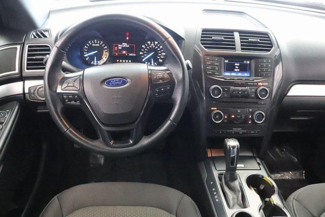 used 2017 Ford Explorer car, priced at $19,000