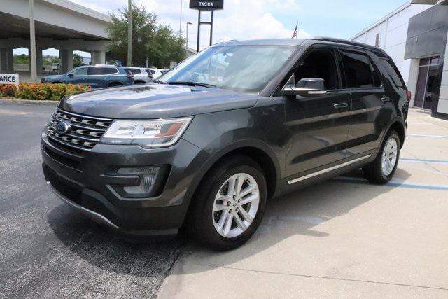used 2017 Ford Explorer car, priced at $19,000