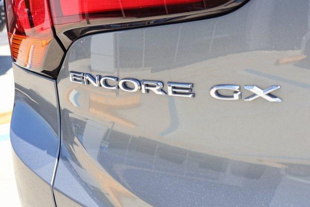 used 2021 Buick Encore GX car, priced at $21,000