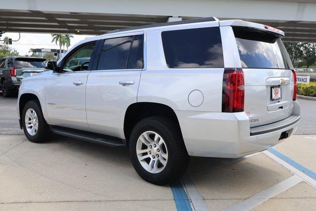 used 2018 Chevrolet Tahoe car, priced at $31,000