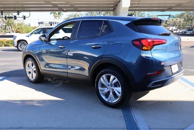 new 2025 Buick Encore GX car, priced at $28,525