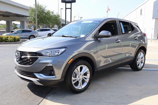 used 2022 Buick Encore GX car, priced at $20,500