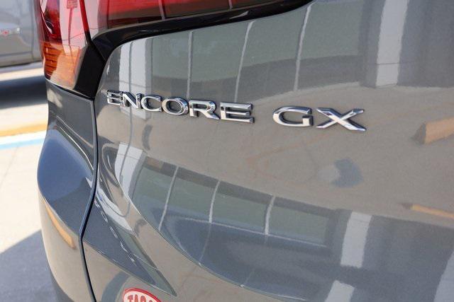 used 2022 Buick Encore GX car, priced at $20,000