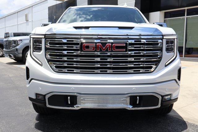 new 2024 GMC Sierra 1500 car, priced at $77,745