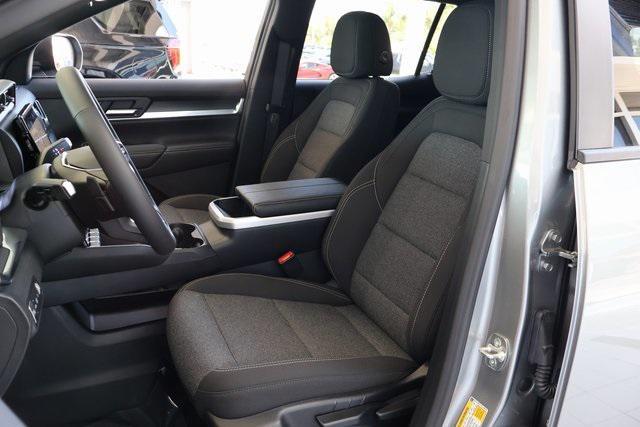 new 2026 GMC Terrain car, priced at $32,390