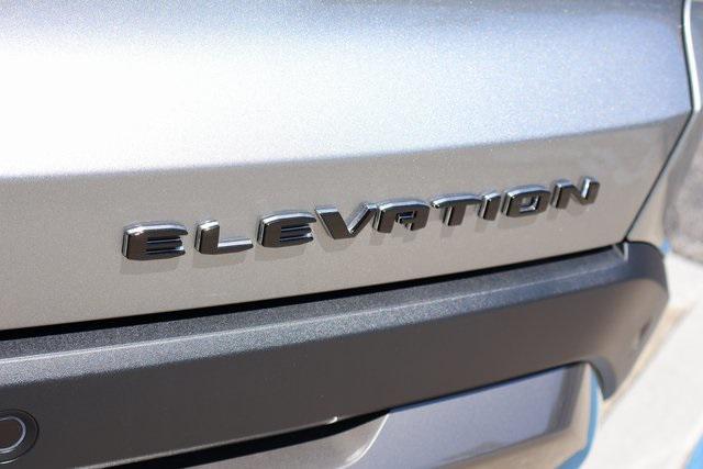 new 2026 GMC Terrain car, priced at $32,390