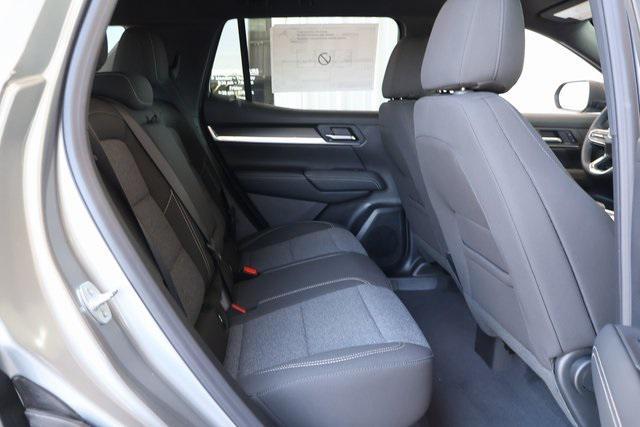 new 2026 GMC Terrain car, priced at $32,390