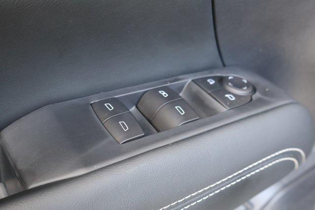 new 2025 GMC Terrain car, priced at $36,590