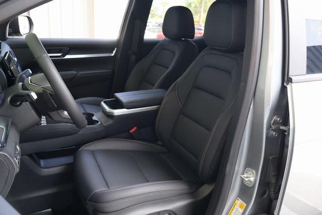 new 2025 GMC Terrain car, priced at $36,590