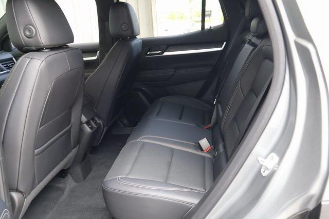 new 2025 GMC Terrain car, priced at $36,590