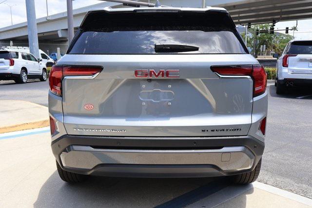 new 2025 GMC Terrain car, priced at $36,590