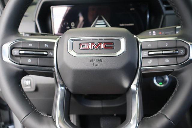 new 2025 GMC Terrain car, priced at $36,590