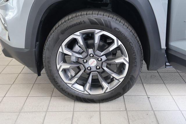 new 2025 GMC Terrain car, priced at $36,590