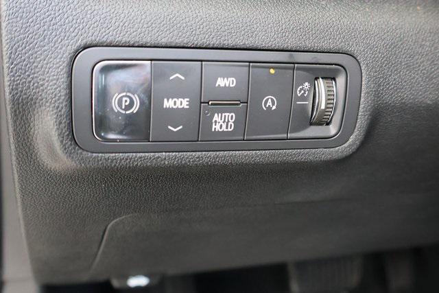new 2025 GMC Terrain car, priced at $36,590