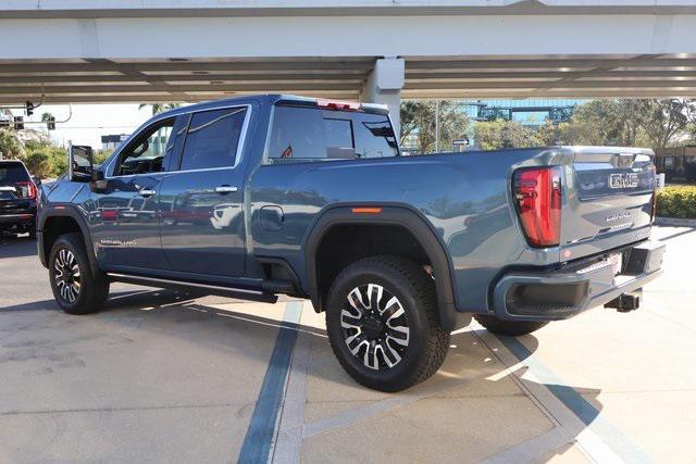 new 2025 GMC Sierra 2500 car, priced at $97,009