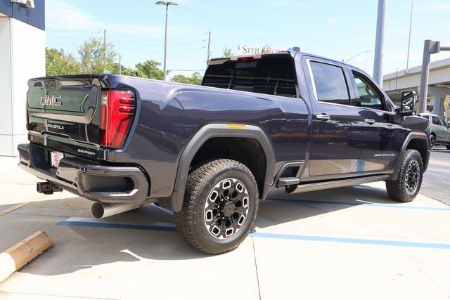 new 2024 GMC Sierra 2500 car, priced at $92,520