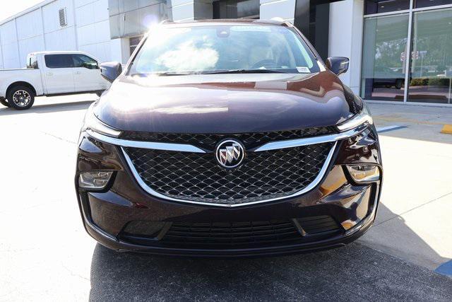 used 2022 Buick Enclave car, priced at $39,000