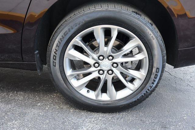 used 2022 Buick Enclave car, priced at $39,000