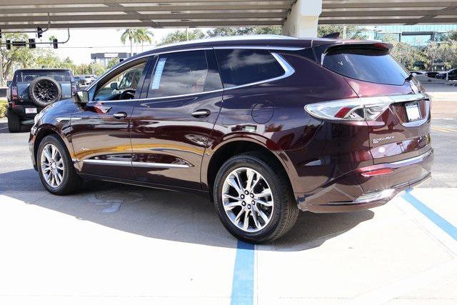 used 2022 Buick Enclave car, priced at $39,000