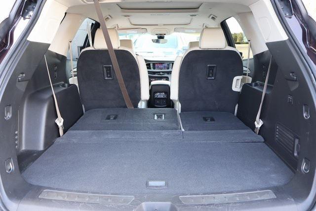 used 2022 Buick Enclave car, priced at $39,000