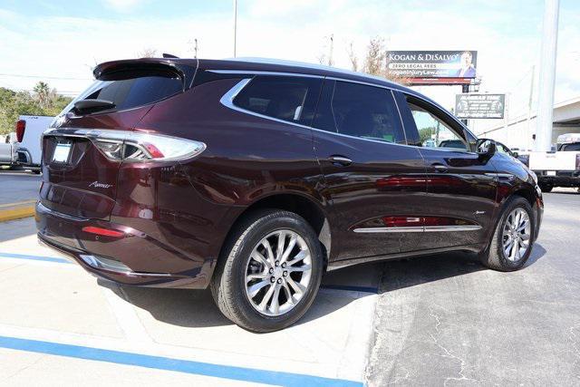 used 2022 Buick Enclave car, priced at $39,000