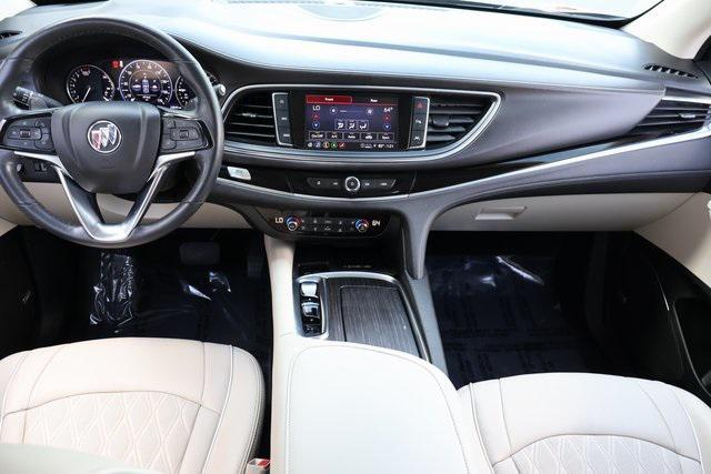 used 2022 Buick Enclave car, priced at $39,000