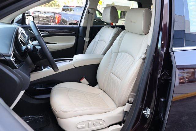 used 2022 Buick Enclave car, priced at $39,000