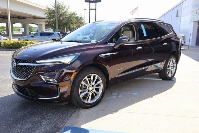used 2022 Buick Enclave car, priced at $39,000