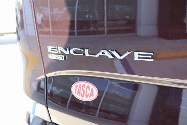 used 2022 Buick Enclave car, priced at $39,000