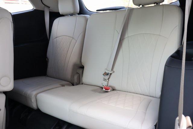 used 2022 Buick Enclave car, priced at $39,000