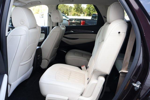 used 2022 Buick Enclave car, priced at $39,000