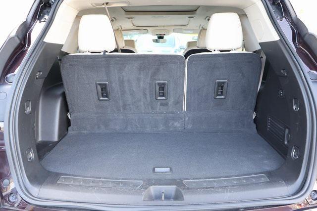 used 2022 Buick Enclave car, priced at $39,000